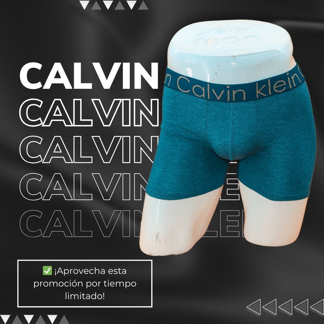 12 BOXER DE ALGODON + 6 MEDIAS