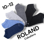 12 BOXER DE ALGODON + 6 MEDIAS