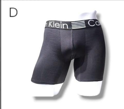 COMPRA 12 BOXER DE LICRA PIERNA LARGA Y RECLAMA 6 PARES DE MEDIAS GRATIS