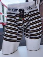 COMPRA 12 BOXER DE LICRA PIERNA LARGA Y RECLAMA 6 PARES DE MEDIAS GRATIS