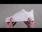 ZAPAT AF1 BLANCO (TOP QUALITY 1.1)