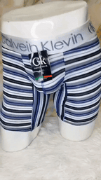 COMPRA 12 BOXER DE LICRA PIERNA LARGA Y RECLAMA 6 PARES DE MEDIAS GRATIS