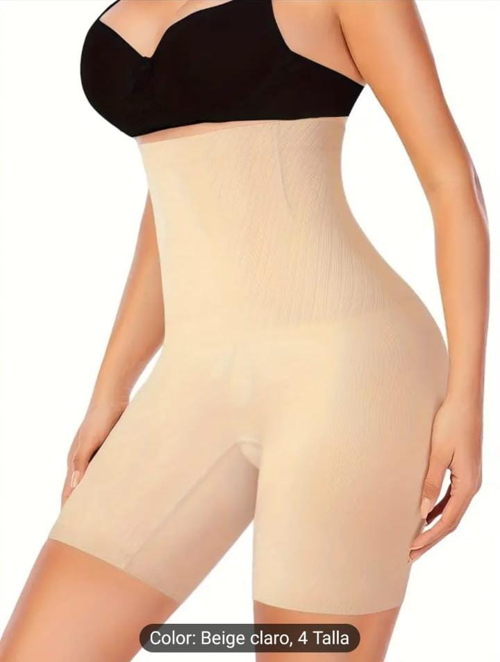 FAJAS ESTRAPLES INVISIBLE TIPO SHORT