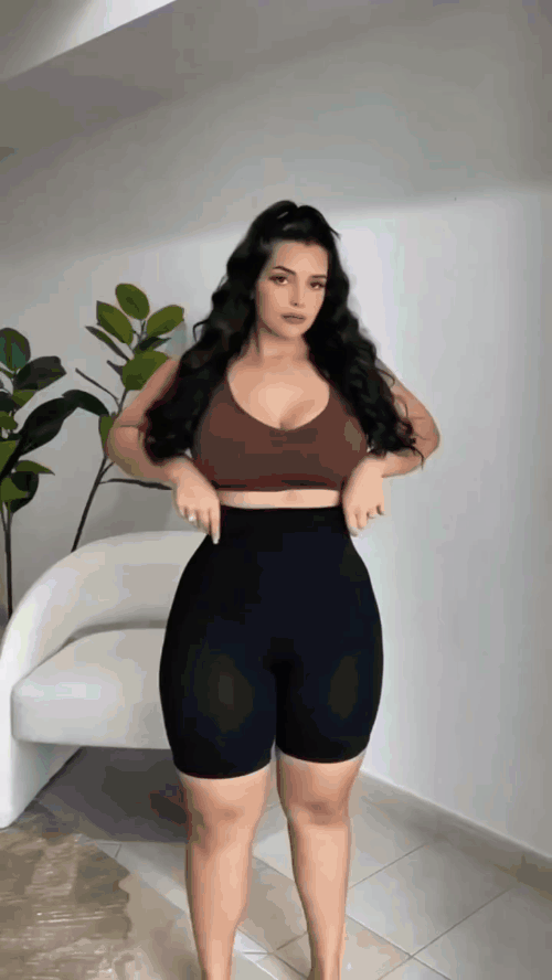 FAJAS ESTRAPLES INVISIBLE TIPO SHORT